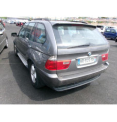 Cache moteur  BMW X5 E53 Photo n°16