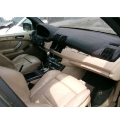 Cache moteur  BMW X5 E53 Photo n°17