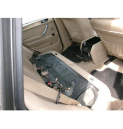 Cache moteur  BMW X5 E53 Photo n°20