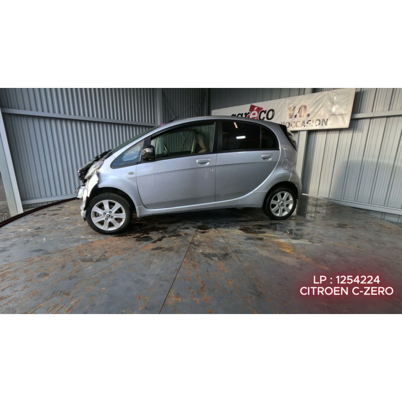 Garniture de pavillon CITROEN C-ZERO