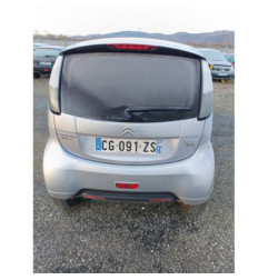 Moquette CITROEN C-ZERO Photo n°13