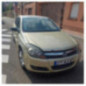Optique avant principal droit (feux)(phare) OPEL ASTRA H