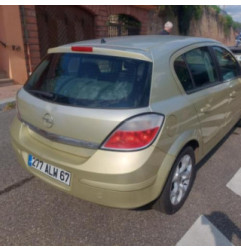 Optique avant principal droit (feux)(phare) OPEL ASTRA H Photo n°6