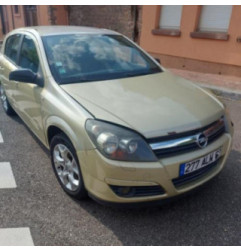 Optique avant principal droit (feux)(phare) OPEL ASTRA H Photo n°7