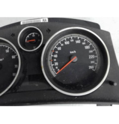 Compteur OPEL ASTRA H Photo n°1
