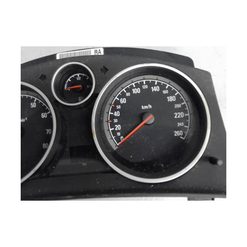 Compteur OPEL ASTRA H