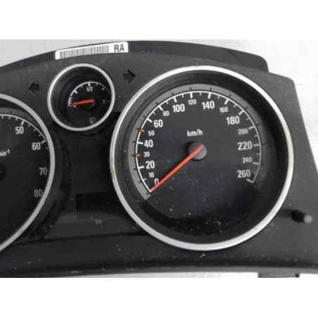 Compteur OPEL ASTRA H Photo n°1