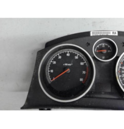 Compteur OPEL ASTRA H Photo n°5