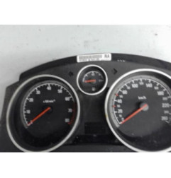 Compteur OPEL ASTRA H Photo n°6