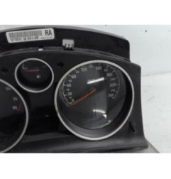 Compteur OPEL ASTRA H Photo n°7