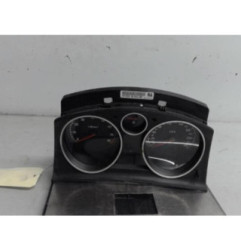 Compteur OPEL ASTRA H Photo n°8