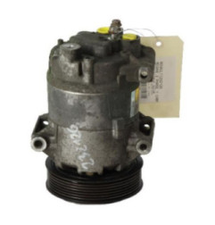Compresseur clim RENAULT MEGANE 2 Photo n°3