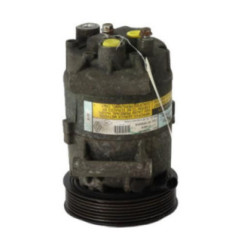 Compresseur clim RENAULT MEGANE 2 Photo n°4