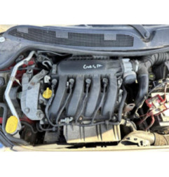 Compresseur clim RENAULT MEGANE 2 Photo n°12