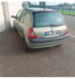 Feu arriere principal droit (feux) RENAULT CLIO 2 Photo n°6