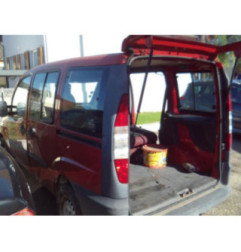 Capot FIAT DOBLO 1 Photo n°5