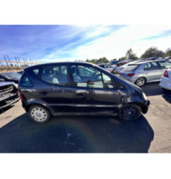 Moteur leve vitre avant gauche MERCEDES CLASSE A 168 Photo n°7