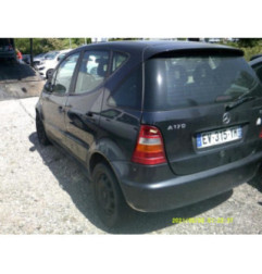 Moteur leve vitre avant gauche MERCEDES CLASSE A 168 Photo n°14