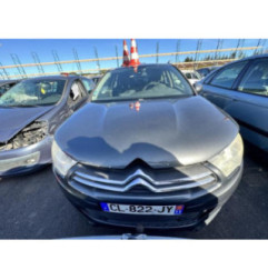 Ceinture avant droit CITROEN C4 2 Photo n°3