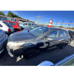 Ceinture avant droit CITROEN C4 2 Photo n°6