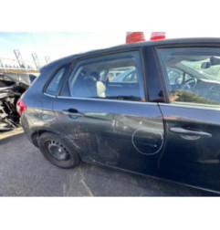 Ceinture avant droit CITROEN C4 2 Photo n°8