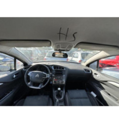 Ceinture avant droit CITROEN C4 2 Photo n°11