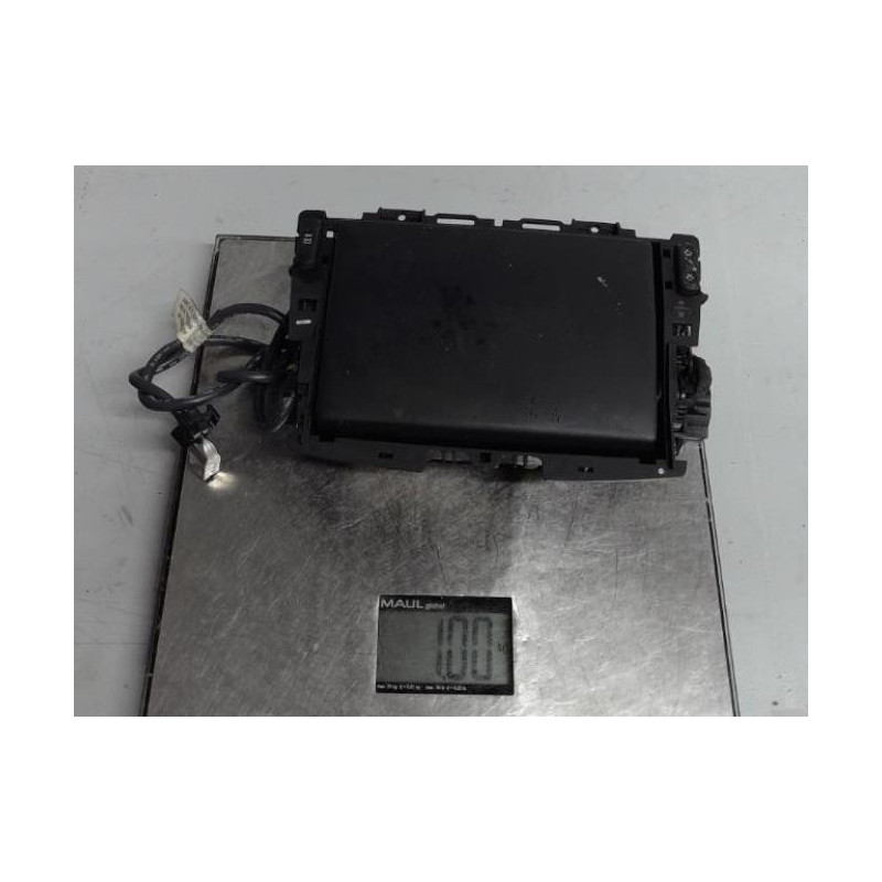 Ecran GPS PEUGEOT 308 1