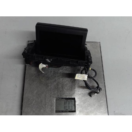 Ecran GPS PEUGEOT 308 1