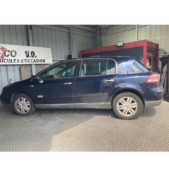 Commande chauffage RENAULT VEL SATIS Photo n°17