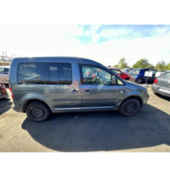 Capot VOLKSWAGEN CADDY 3 Photo n°9