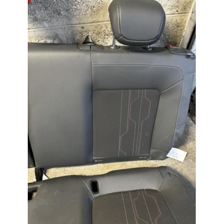Banquette arriere OPEL CORSA D Photo n°1