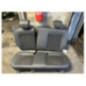 Banquette arriere OPEL CORSA D