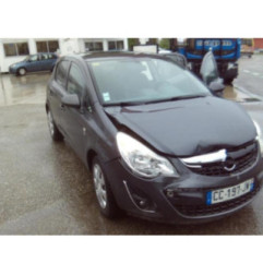 Banquette arriere OPEL CORSA D Photo n°7