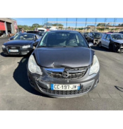 Banquette arriere OPEL CORSA D Photo n°12