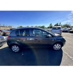 Banquette arriere OPEL CORSA D Photo n°16