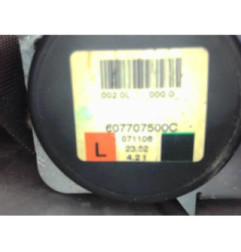 Ceinture avant gauche OPEL CORSA D Photo n°6