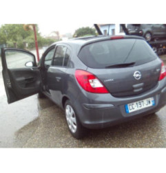 Ceinture avant gauche OPEL CORSA D Photo n°11