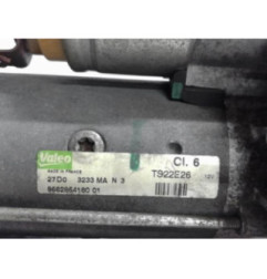 Demarreur CITROEN C3 2 Photo n°1