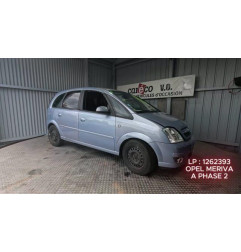Commande de phare OPEL MERIVA A Photo n°3