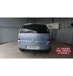 Commande de phare OPEL MERIVA A Photo n°6
