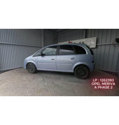 Commande de phare OPEL MERIVA A Photo n°7