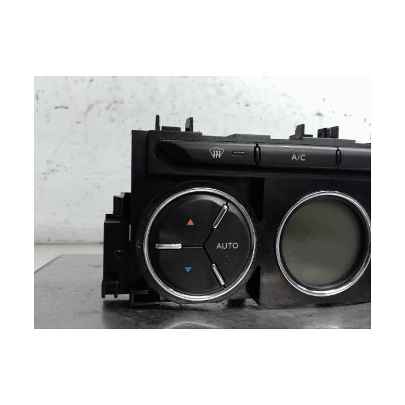 Commande chauffage CITROEN C3 2