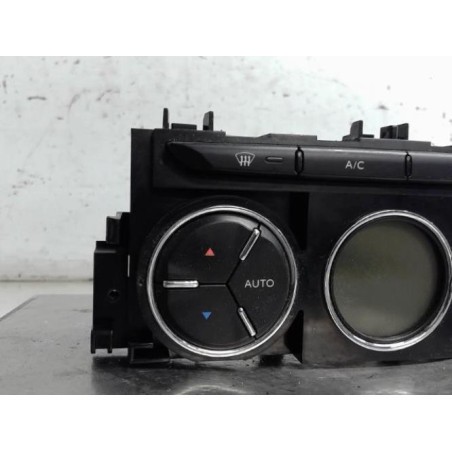 Commande chauffage CITROEN C3 2 Photo n°1