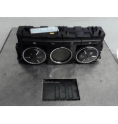Commande chauffage CITROEN C3 2 Photo n°3