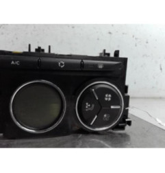 Commande chauffage CITROEN C3 2 Photo n°4