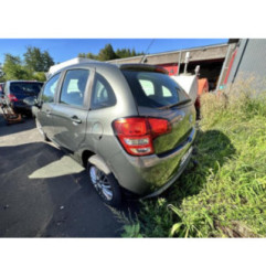 Commande chauffage CITROEN C3 2 Photo n°20