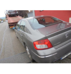 Demarreur PEUGEOT 407 Photo n°6