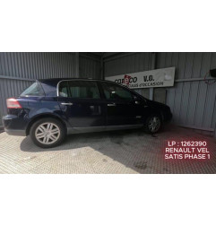 Capot RENAULT VEL SATIS