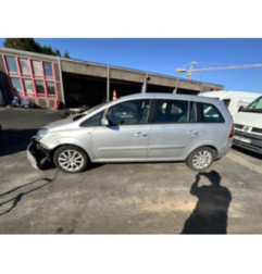 Moteur leve vitre arriere gauche OPEL ZAFIRA B Photo n°12