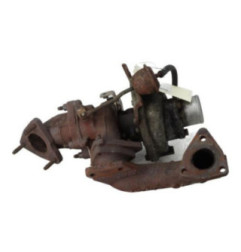 Turbo RENAULT MASCOTT 2 Photo n°4